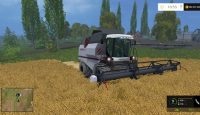 FS15 – Vector 410 Biçer Döver Yaması