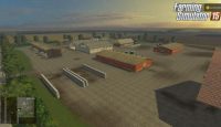 FS15 – Westbridge Çiftlik Haritası