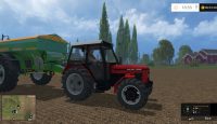 FS15 – Zetor 7245 Traktör Yaması
