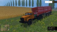 FS15 – Zil 133 Kamyon Modu