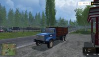 FS15 – Zil 4506 Kamyon Modu