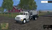 FS15 – International Yem Kamyonu