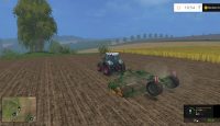 FS15 – Amazone Catros 6001 Kültivatör Yaması V1.1