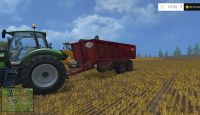 FS15 – Benne 14 Tonluk Römork Yaması V1