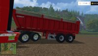 FS15 – Benne TP Fruehauf Römork Yaması V1