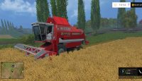 FS15 – Bizon BS Z110 Biçer Döver Yaması