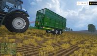 FS15 – Broughan 18T Römork Yaması