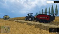FS15 – CASE IHLB 334 V1.1