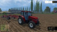 FS15 – Case IH Maxxum 5150 Traktör Yaması V2