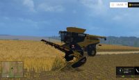 FS15 – Claas Lexion 780TT Biçer Döver