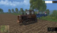FS15 – TD-75 Paletli Traktör Yaması V1