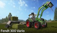 FS17 – Fendt 300 Vario Detayları