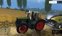 FS15 – Fendt Favorit 512C Traktör Yaması V2