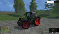 FS15 – Fendt Favorit 515C Traktör Yaması V3.1