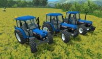 FS15 – Ford 40 Traktör Paketi V1