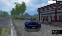 FS15 – Ford Mustang Araba Yaması