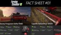 Farming Simulator 17 Yayınlanan Araçlar