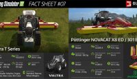 Farming Simulator 17 Valtra Tanıtımı