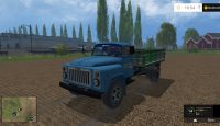 FS15 – Gaz 53 Kamyon Modu V3