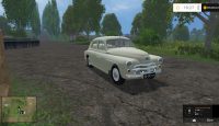 FS15 – Gaz M20B Araba Modu V1