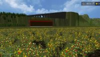 FS15 – İsviçre Çiftlik Haritası