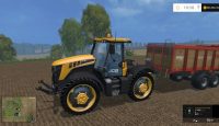 FS15 – JCB Fastrac 3230 Traktör Yaması V1
