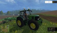 FS15 – John Deere 6930 Traktör Yaması V1.1