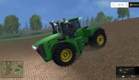 FS15 – John Deere 9620 Traktör V1