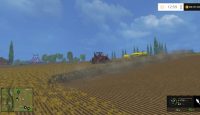 FS15 – John Deere DB 120 Mibzer Yaması