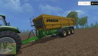 FS15 – Joskin Trans Space 8000 23 Tridem Römork Yaması V4.1