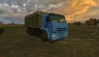 FS15 – Kamaz 420 Turbo Kamyon Modu V1