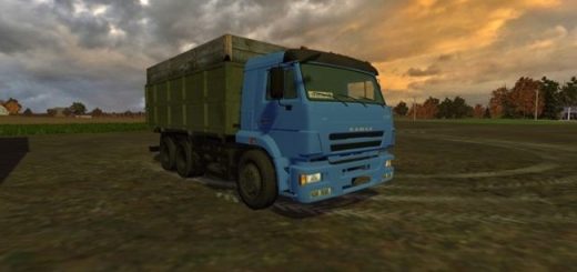 kamaz_turbo_kamyon