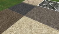 FS15 – Kum, Çakıl, Asfalt ve Toprak Dokusu V1.1