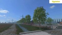 FS15 – Kyoshos Agricultur 2016 Çiftlik Haritası V1.0.6