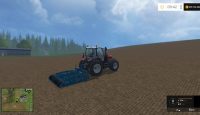 FS15 – Lemken Kompaktor S300 Kültivatör