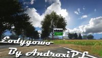 FS15 – Lodygowo Çiftlik Haritası