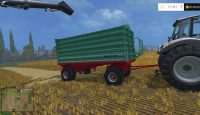 FS15 – Lomme Römork Yaması