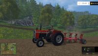 FS15 – Massey Ferguson 265 Traktör Yaması V2