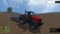 FS15 – Massey Ferguson 6480 Traktör Yaması V1
