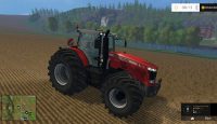 FS15 – Massey Ferguson 8737 Traktör Yaması