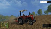 FS15 – Massey Ferguson 290 Traktör Yaması V1