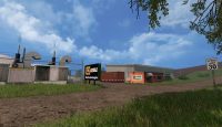 FS15 – Midtown Amerika Çiftlik Haritası