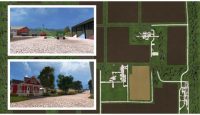 FS15 – Midtown Amerika Çiftlik Haritası V1