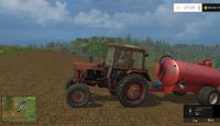 FS15 – MTZ 80 Traktör Yaması