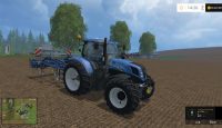 FS15 – New Holland T7-240 Traktör Yaması