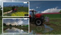 FS15 – Nordfriesland 2K16 Harita Yaması V0.2