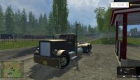 FS15 – Peterbilt Amerikan Tır Yaması V1