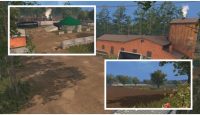 FS15 – Przemkowice Çiftlik Haritası V2