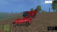 FS 2015 – Ropa Euro Tiger Harvester