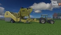 FS15 – Ropa Tiger Patates Hasat Makinası V1